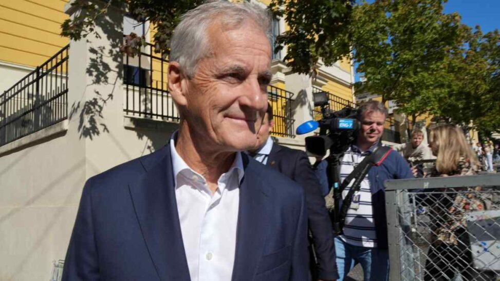 Norway’s centre left parties set to retain power after elections