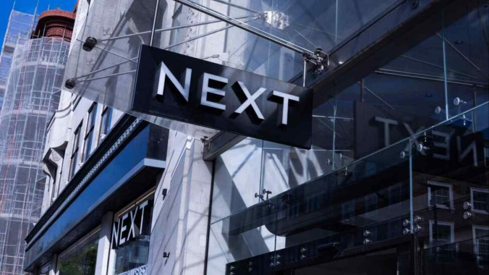 Retailer next warns uk economy faces years of ‘anaemic’ growth
