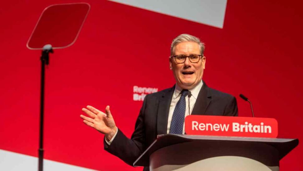 Labour must prepare for decisions that are ‘not cost free or easy’, starmer to warn