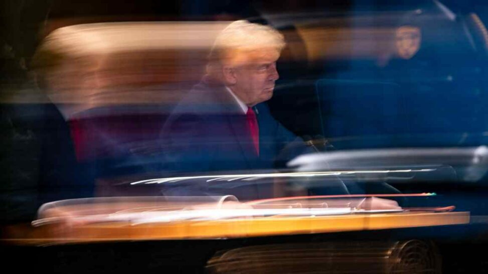 Windmills in scotland and green ‘cons’: trump’s un rant for the ages