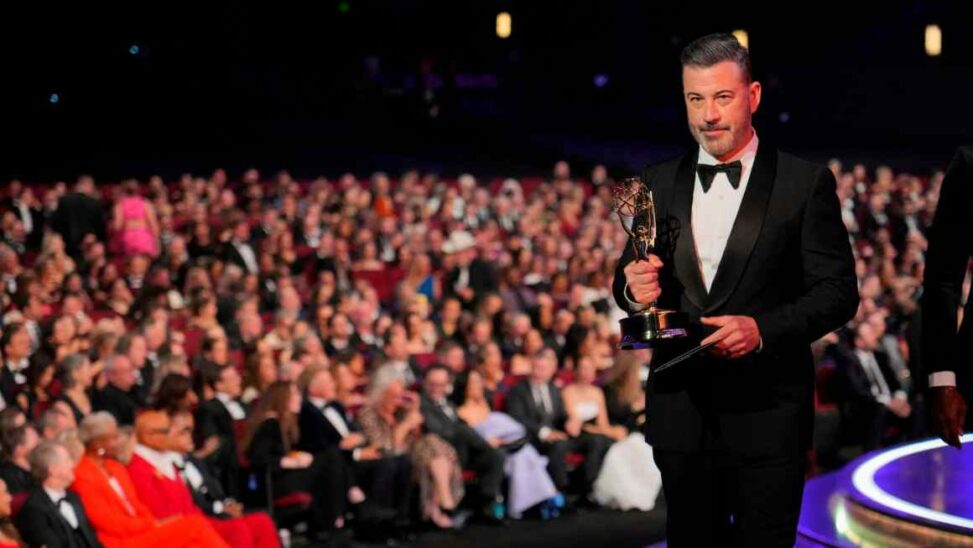 Disney’s abc pulls jimmy kimmel’s show over charlie kirk comments