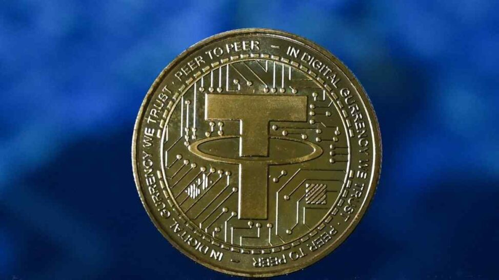 Stablecoin group tether holds talks to invest in gold miners