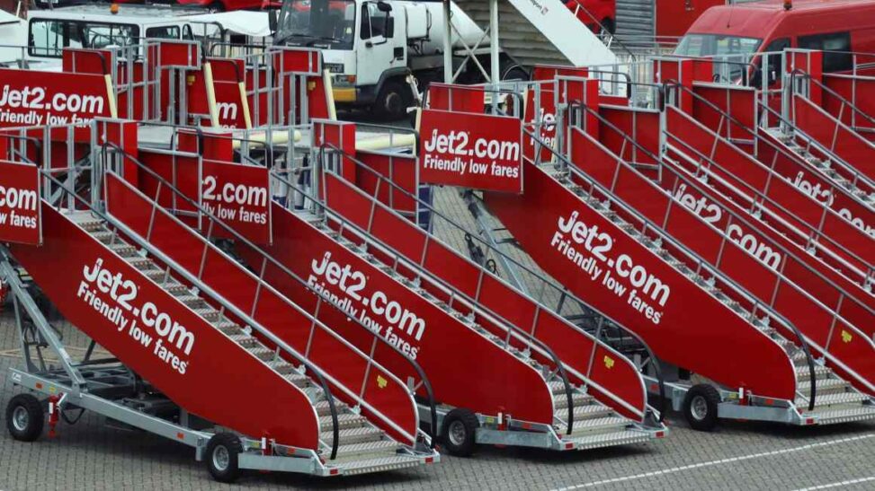 Jet2 shares tumble as uk tour operator warns on profits