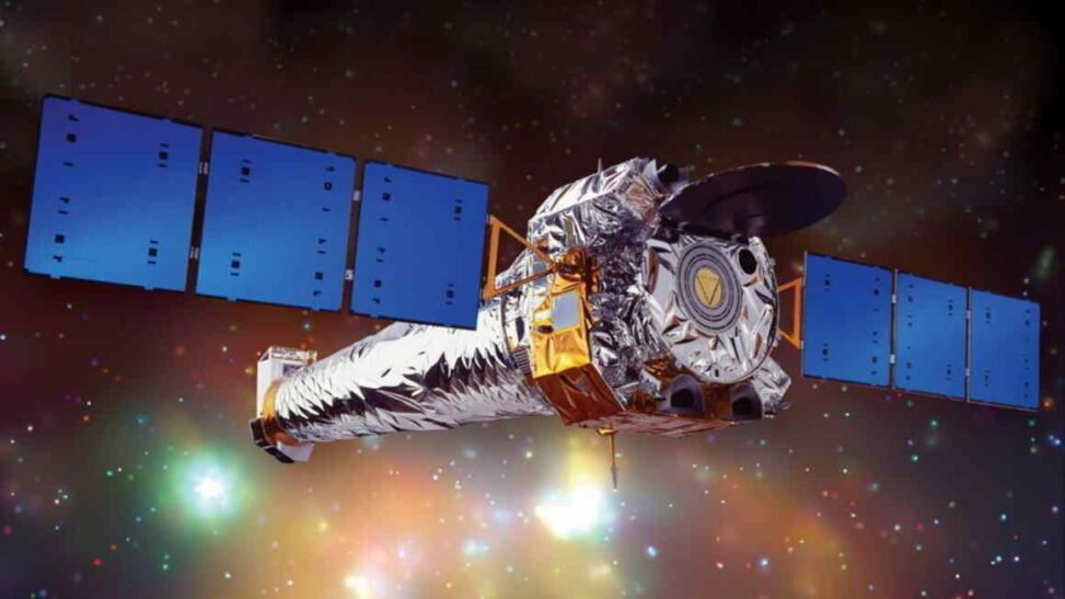 Space start ups jostle with defence giants for nato billions