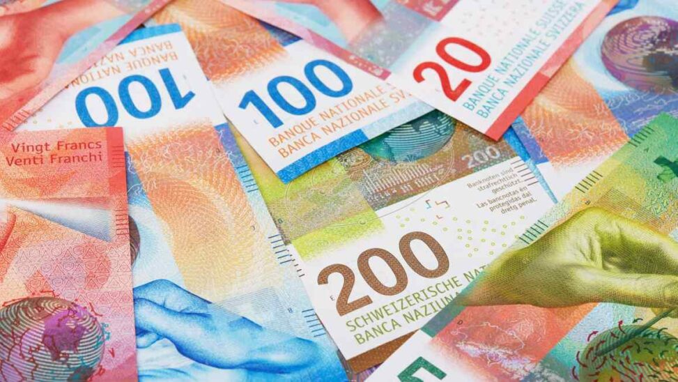 Switzerland agrees with us not to manipulate its currency