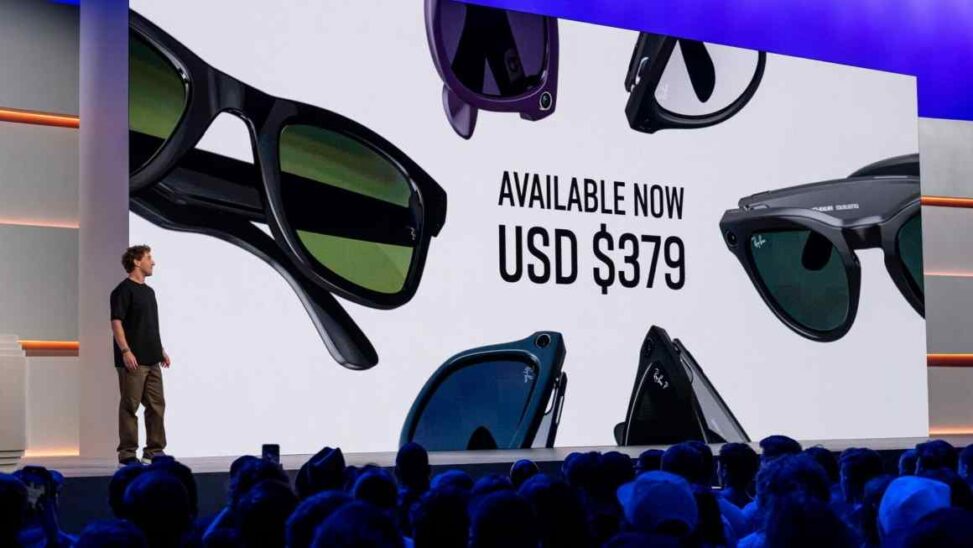 The smart glasses race has finally started