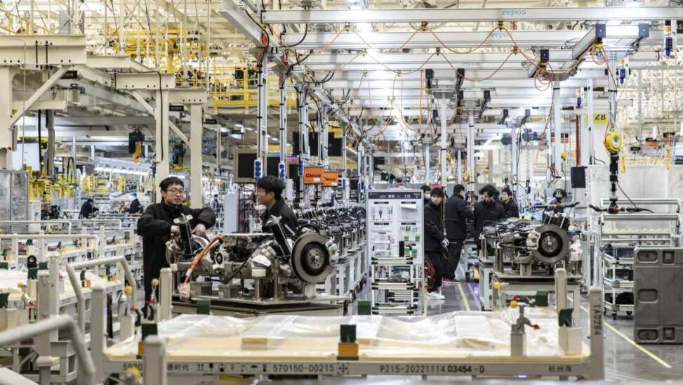 Can china stop its ev price wars?