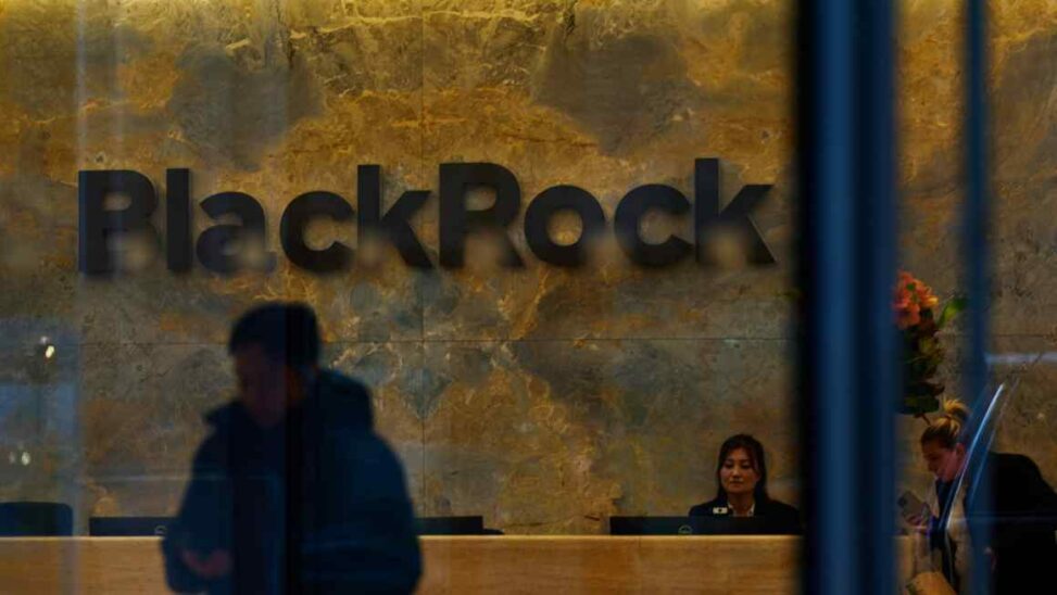 Top pension fund pulls €14bn from blackrock in sustainability pivot