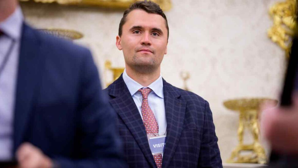 Trump ally charlie kirk shot in utah