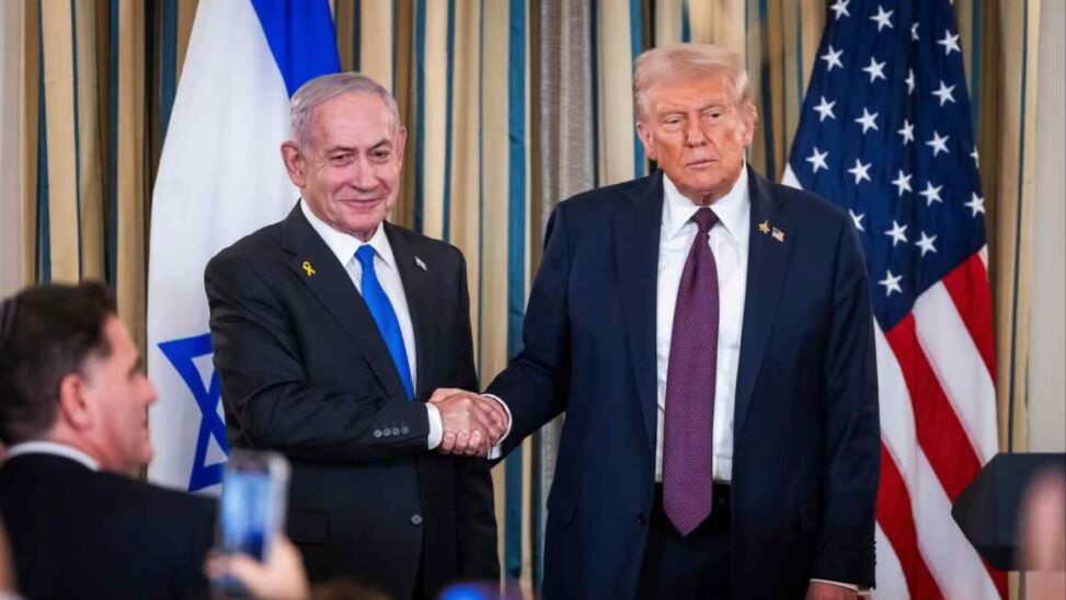 Full text of trump’s proposal to end the war in gaza