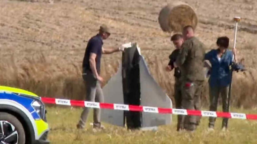 Nato to bolster eastern defences after russian drone incursion