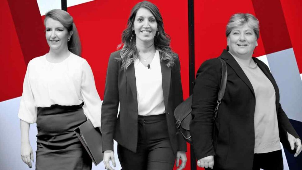 Labour to launch deputy leadership contest after rayner’s departure