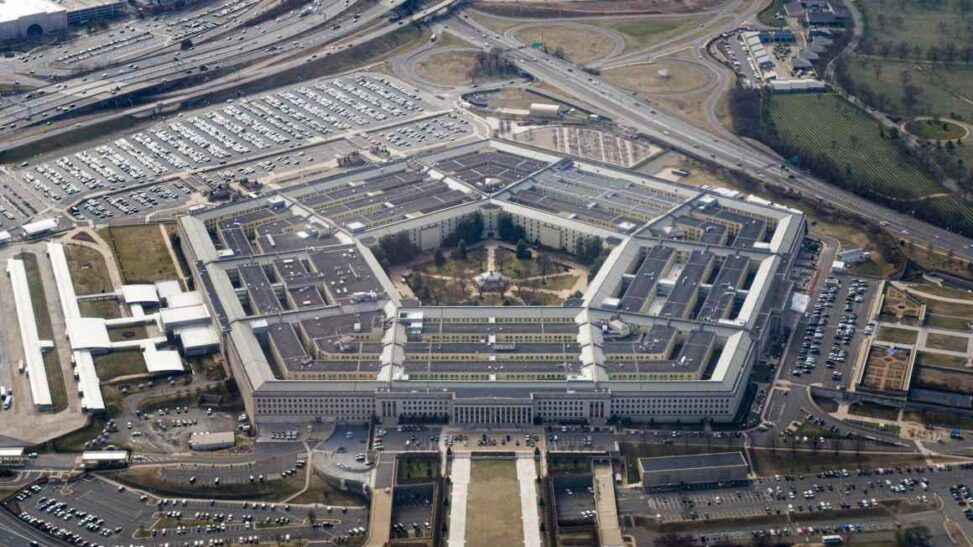 Trump to rebrand defence department as the department of war