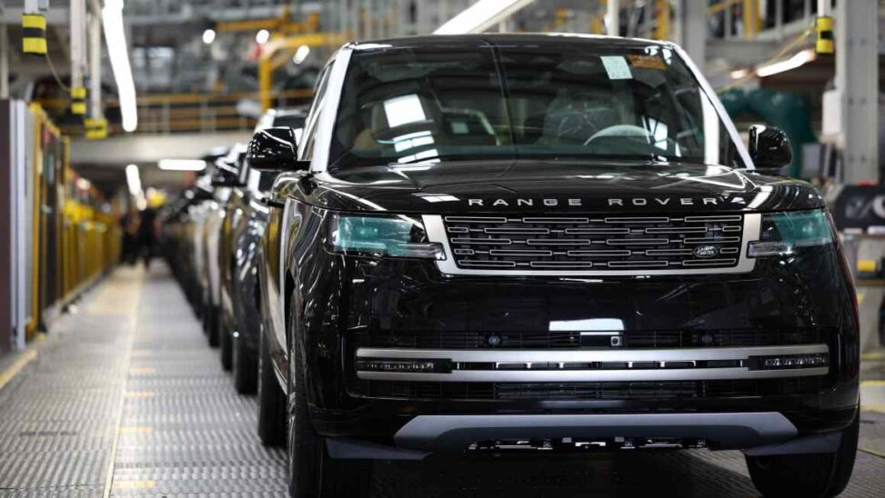 Jaguar land rover to bear full cost of cyber attack given lack of insurance