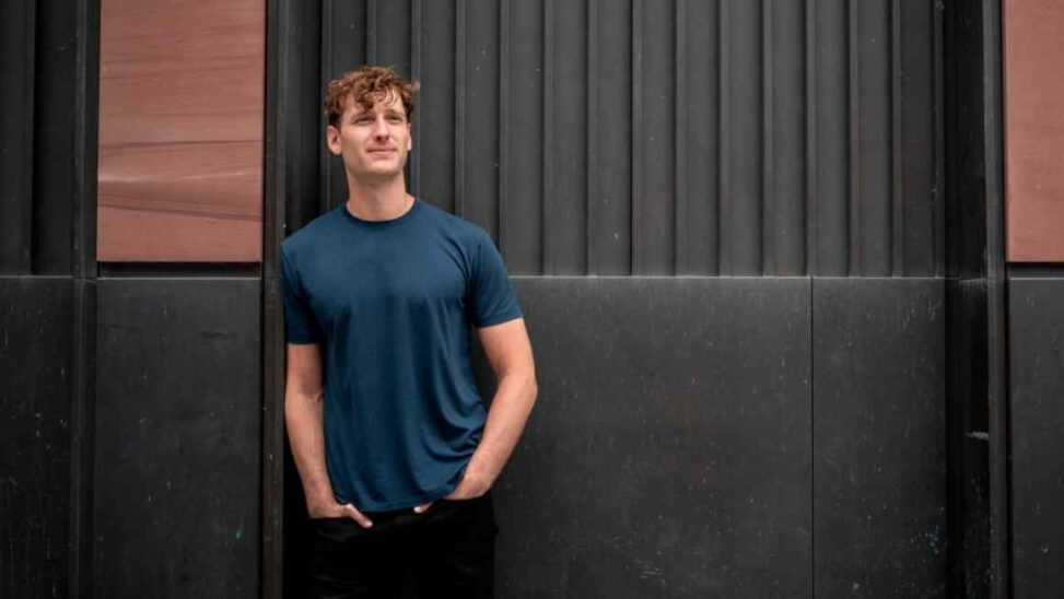 How a former junior lawyer created a $5bn ai legal start up