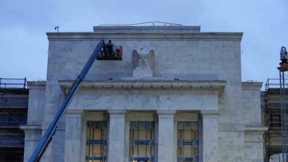 Federal reserve cuts rates by quarter point and signals more to come