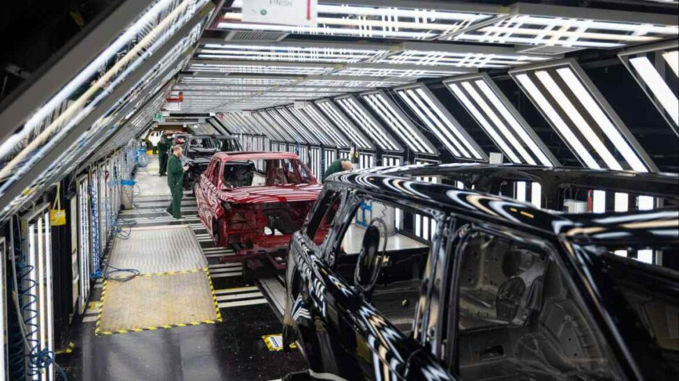 Jaguar land rover wins £1.5bn uk loan support after cyber attack