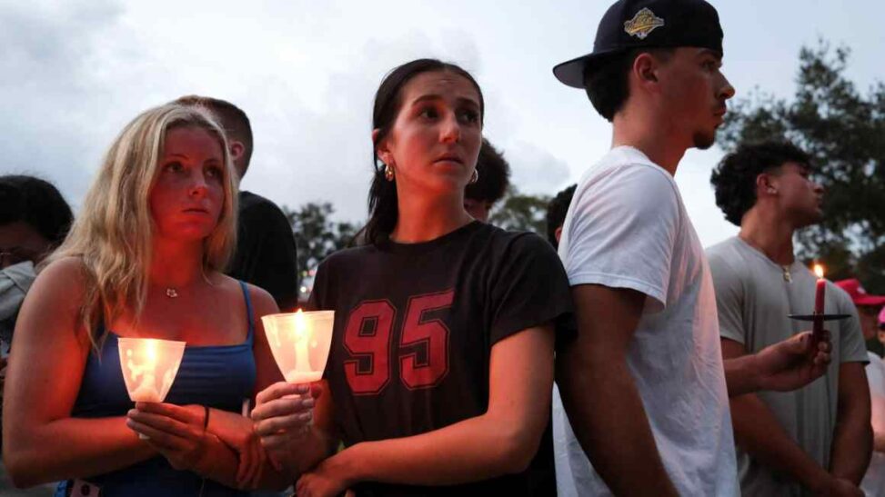Us campuses seek a safe space for debate after charlie kirk’s murder