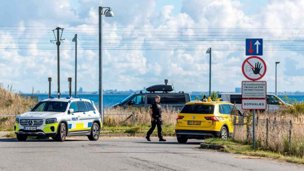Drones seen at four more danish airports in ‘systematic’ attack