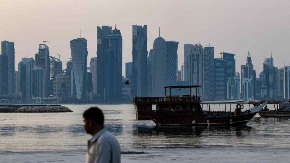 Israel launches attack on hamas in qatar
