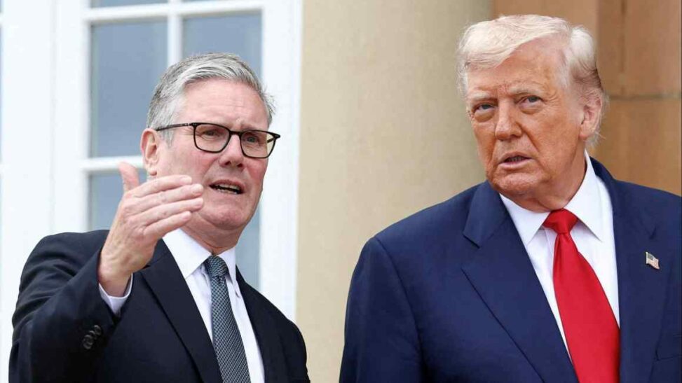 Us tech giants pledge billions for uk ai infrastructure during trump visit