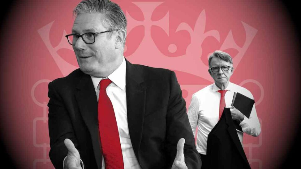In plain sight: why mandelson’s role as envoy to us was a big risk for starmer