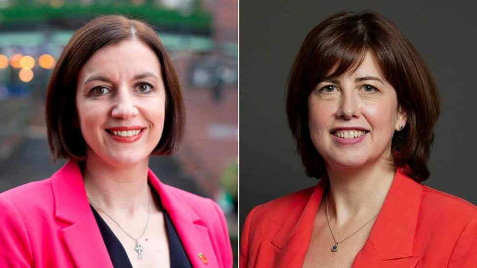 Phillipson faces powell in final stage of labour deputy leader race