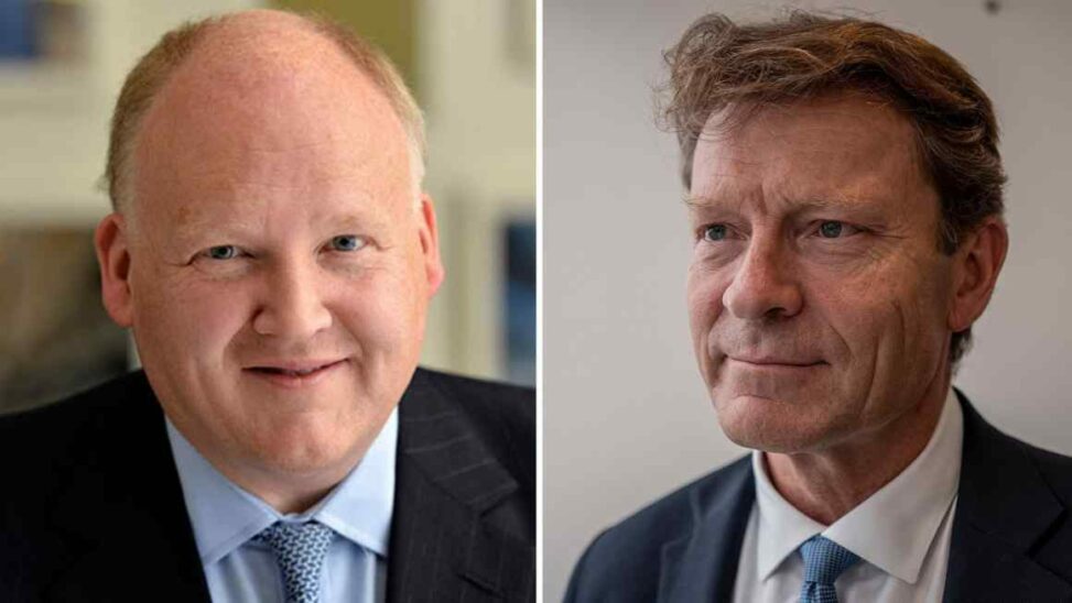 Nationwide chair attended breakfast with reform uk