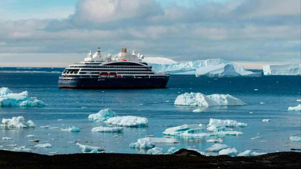 Crypto scandal sinks russian elite’s $8.5mn polar party cruise