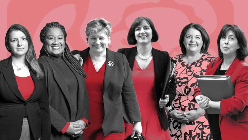 Who is in the running to be labour’s deputy leader?