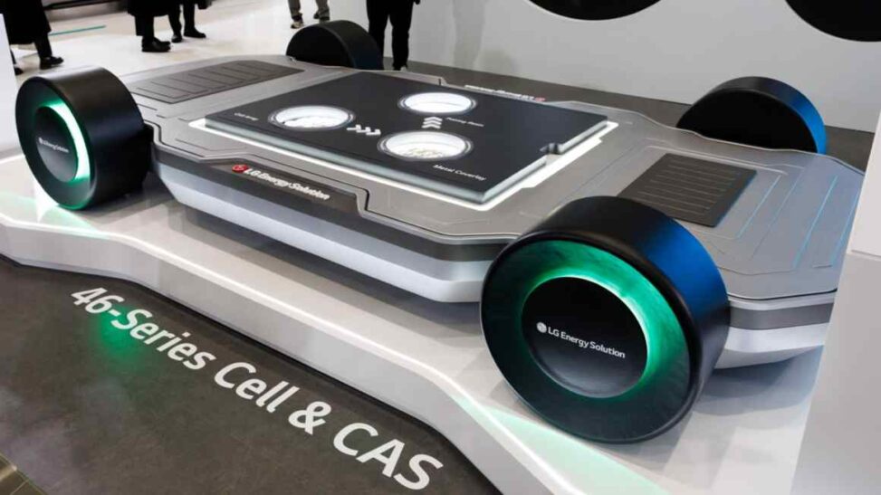 Uk faces mounting stockpile of used ev batteries
