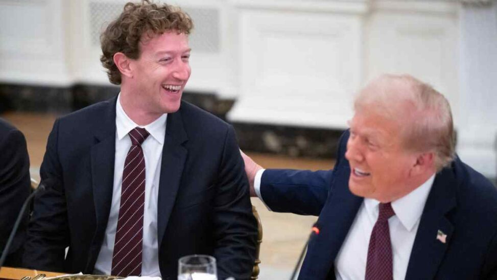 Big tech bosses line up to back melania trump’s ai initiative