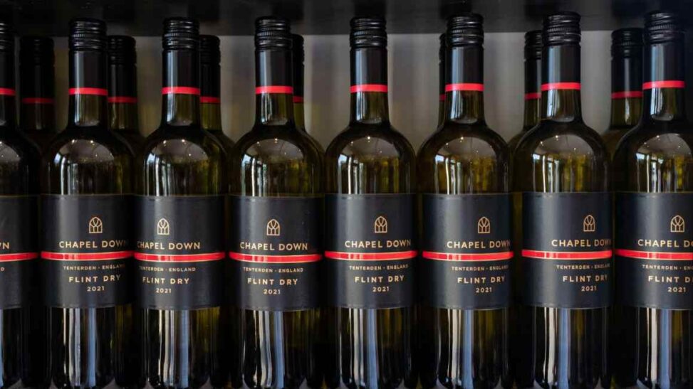 Chapel down scraps £32mn winery as consumers lose taste for english wine