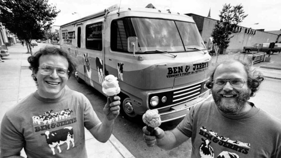 Ben & jerry’s co founder quits over unilever ‘silencing’ of social mission