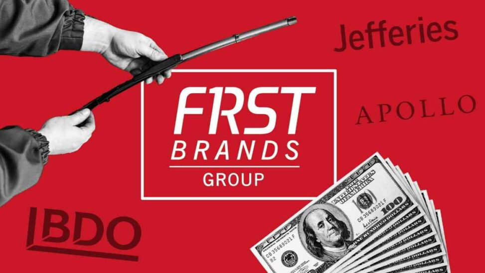 First brands bankruptcy: the losers — and winners