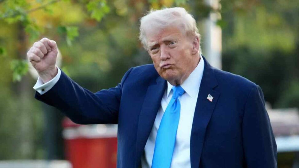 Donald trump prepares to address leaders at un general assembly