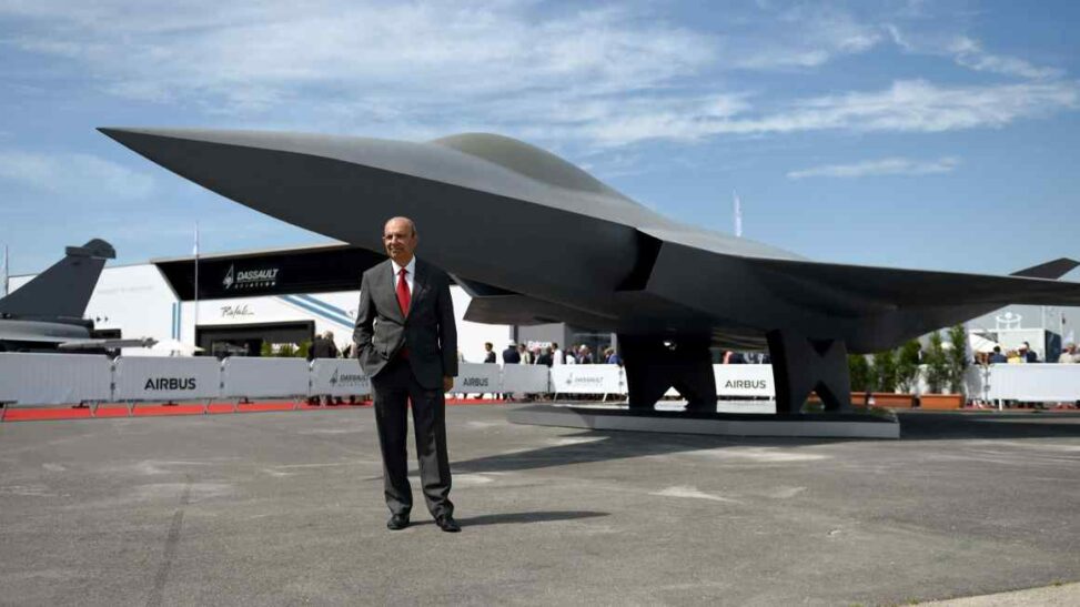 Dassault says it can build fighter jet alone if european project collapses