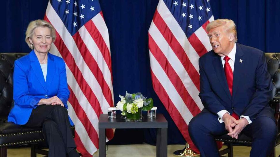 Europe’s necessary appeasement of donald trump