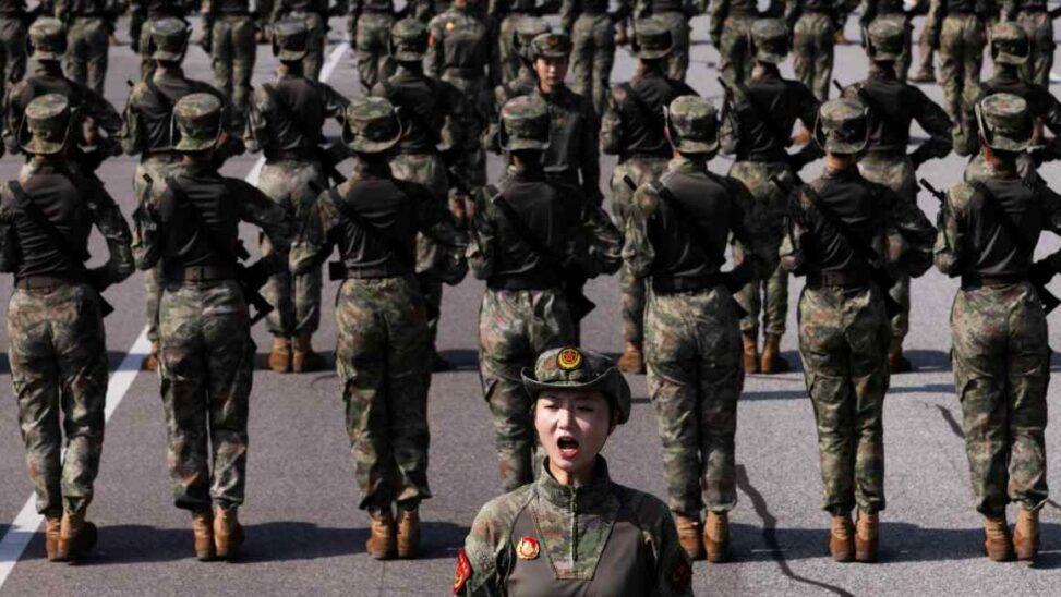 Xi to project china’s global role with ‘victory day’ military parade