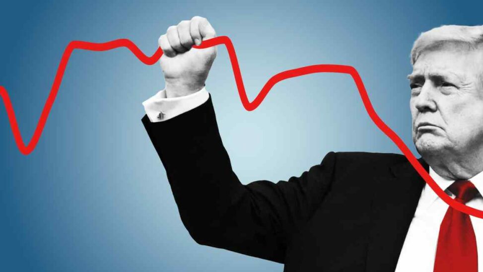Trump’s economy falters as us jobs growth grinds to a halt