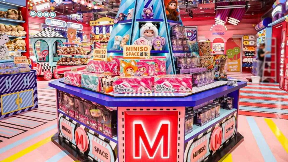 Wakuku vs labubu: miniso challenges pop mart for collectible toy supremacy