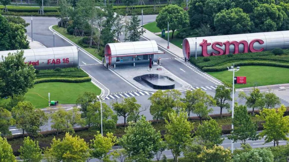 Us curbs tsmc’s tool shipments to china