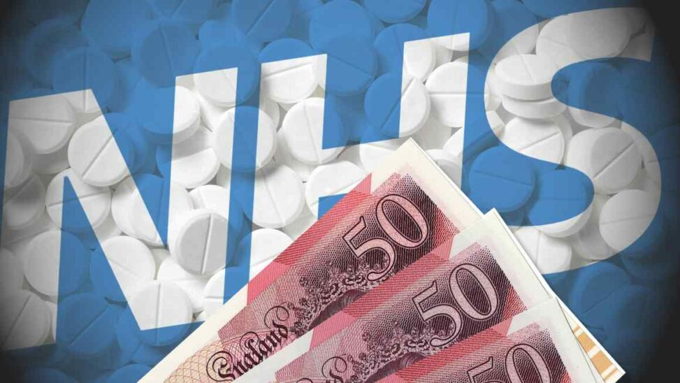 Senior uk official asks whether pause in pharma sector spending is ‘co ordinated’
