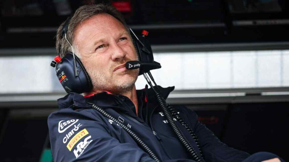 Horner signs off at red bull with multimillion pound settlement