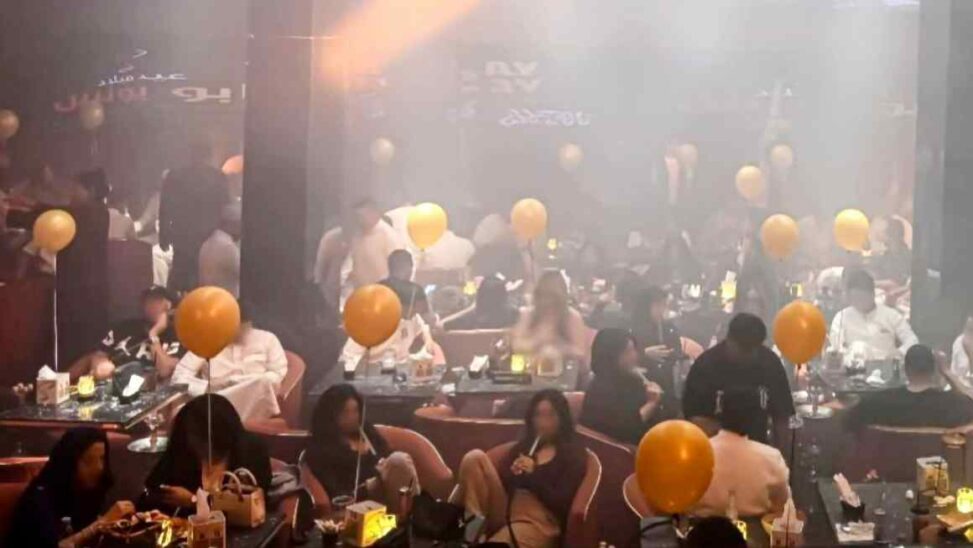 Saudi arabia cracks down on music ‘lounges’ after conservative backlash