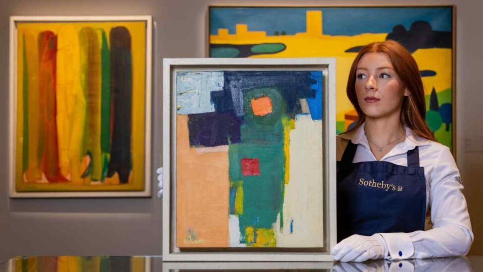 Sotheby’s annual loss more than doubles to $248mn