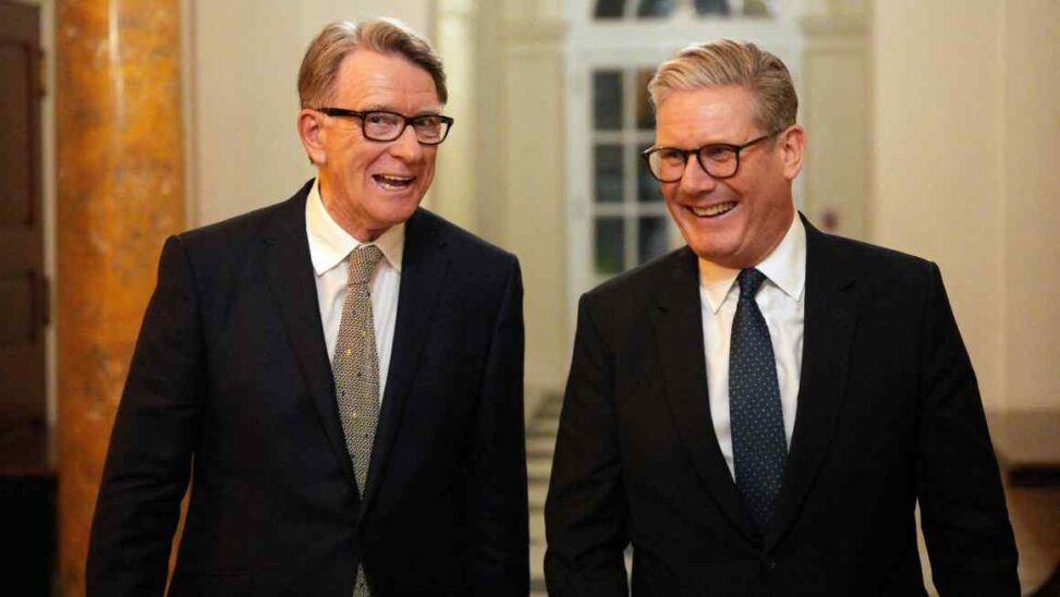 Pressure mounts on starmer after more details on mandelson scandal emerge