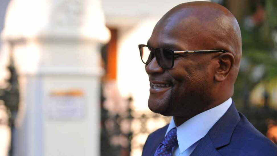 South african ambassador to france found dead