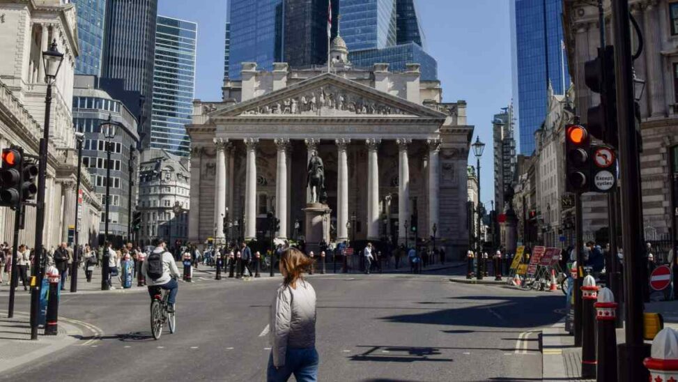 Uk inflation held steady at 3.8% in august