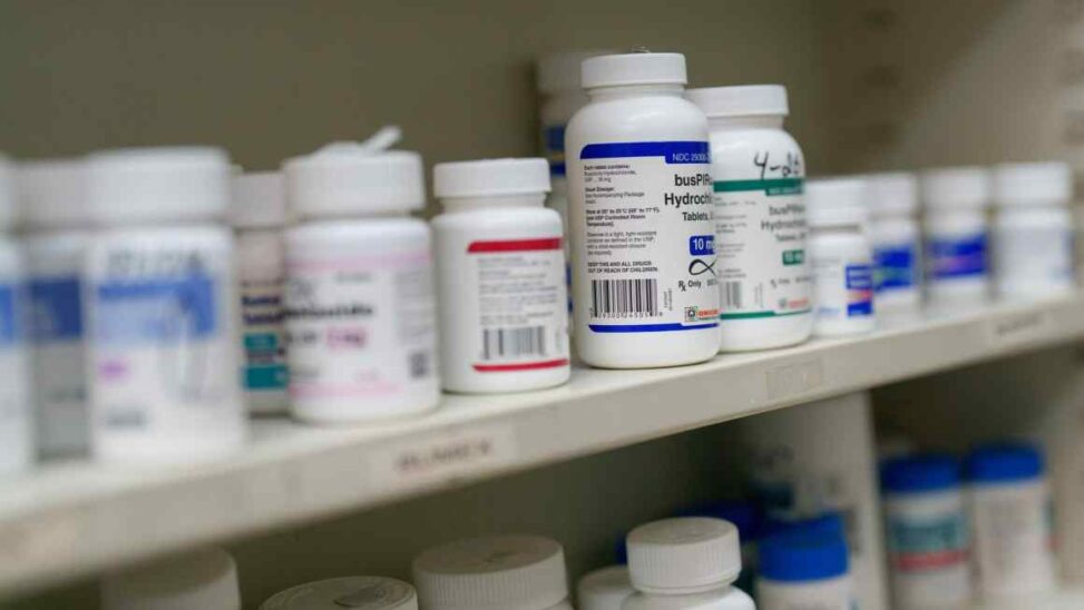 Trump announces 100% tariff on pharmaceutical products